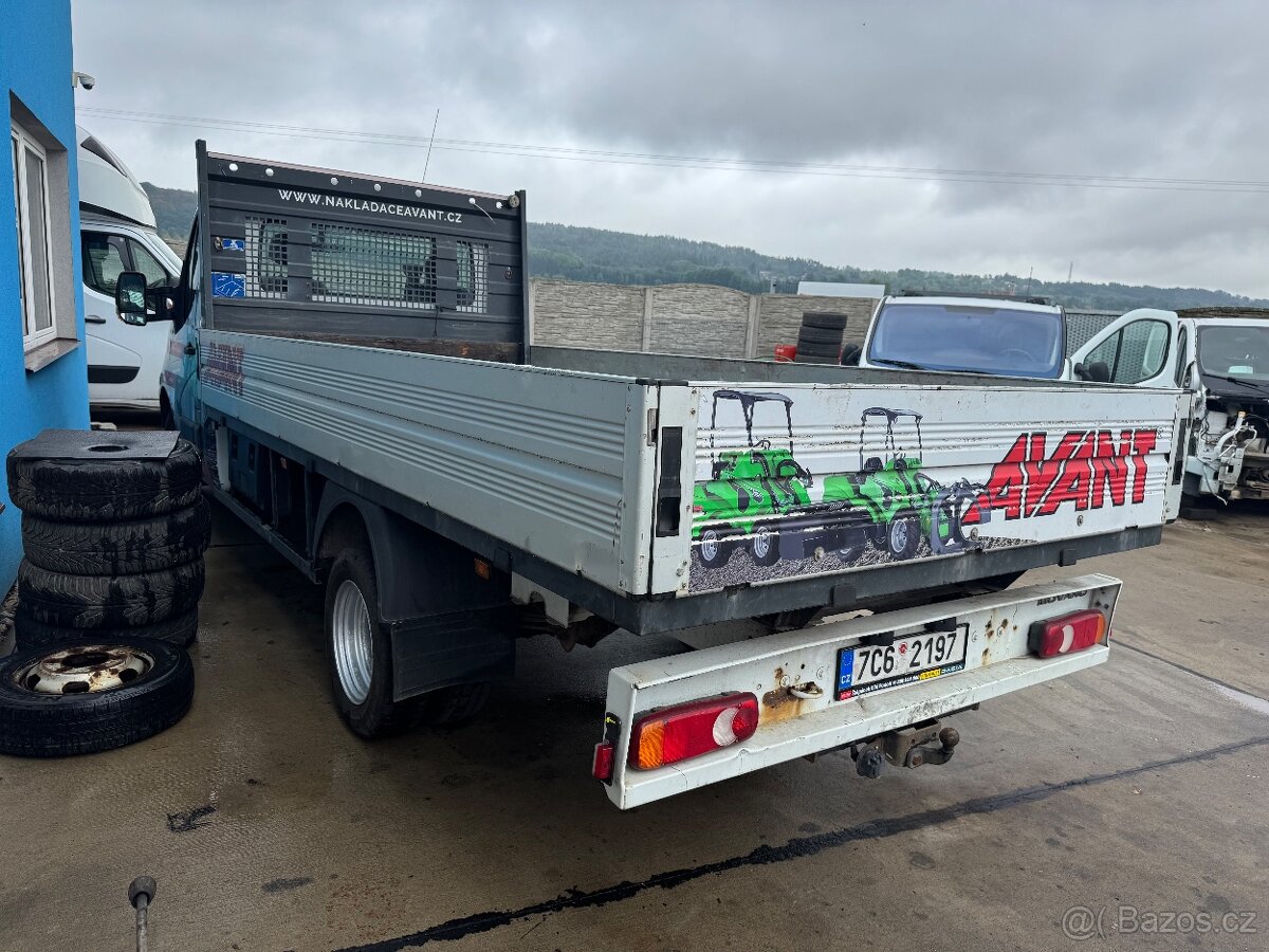 Opel Movano 2,3 DCi valník - 4