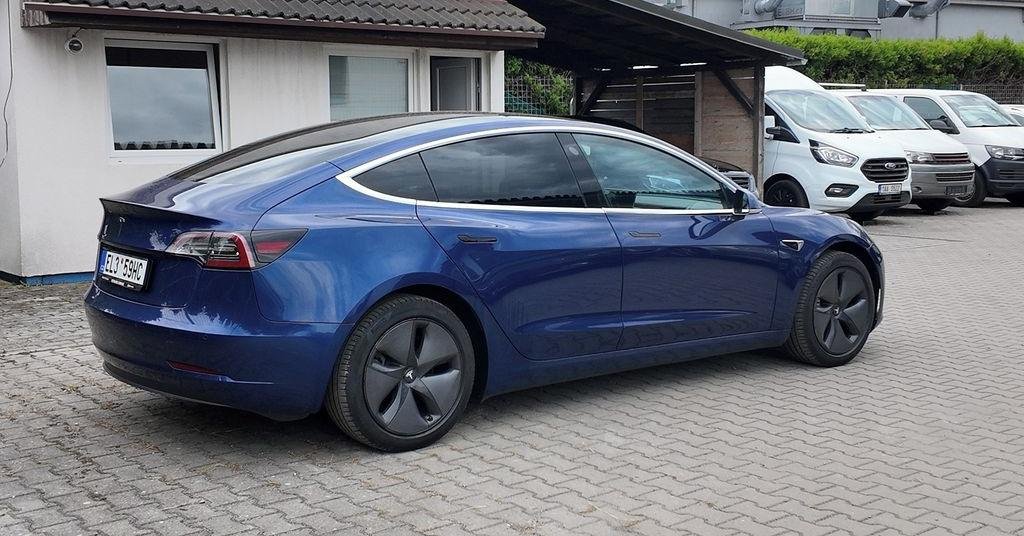 Tesla Model 3, SR+ 74000 km - 4