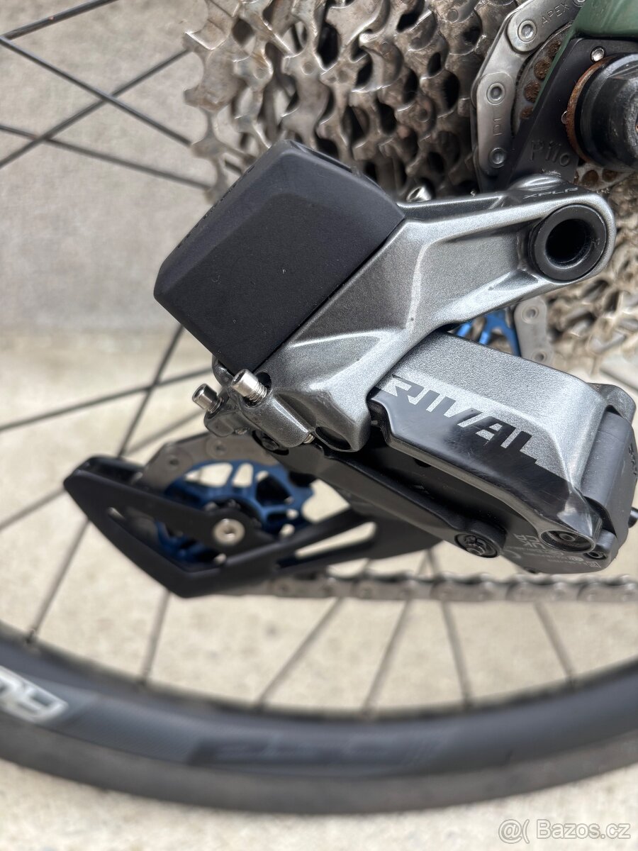 karbonový e-gravel Argon Subito M - 4