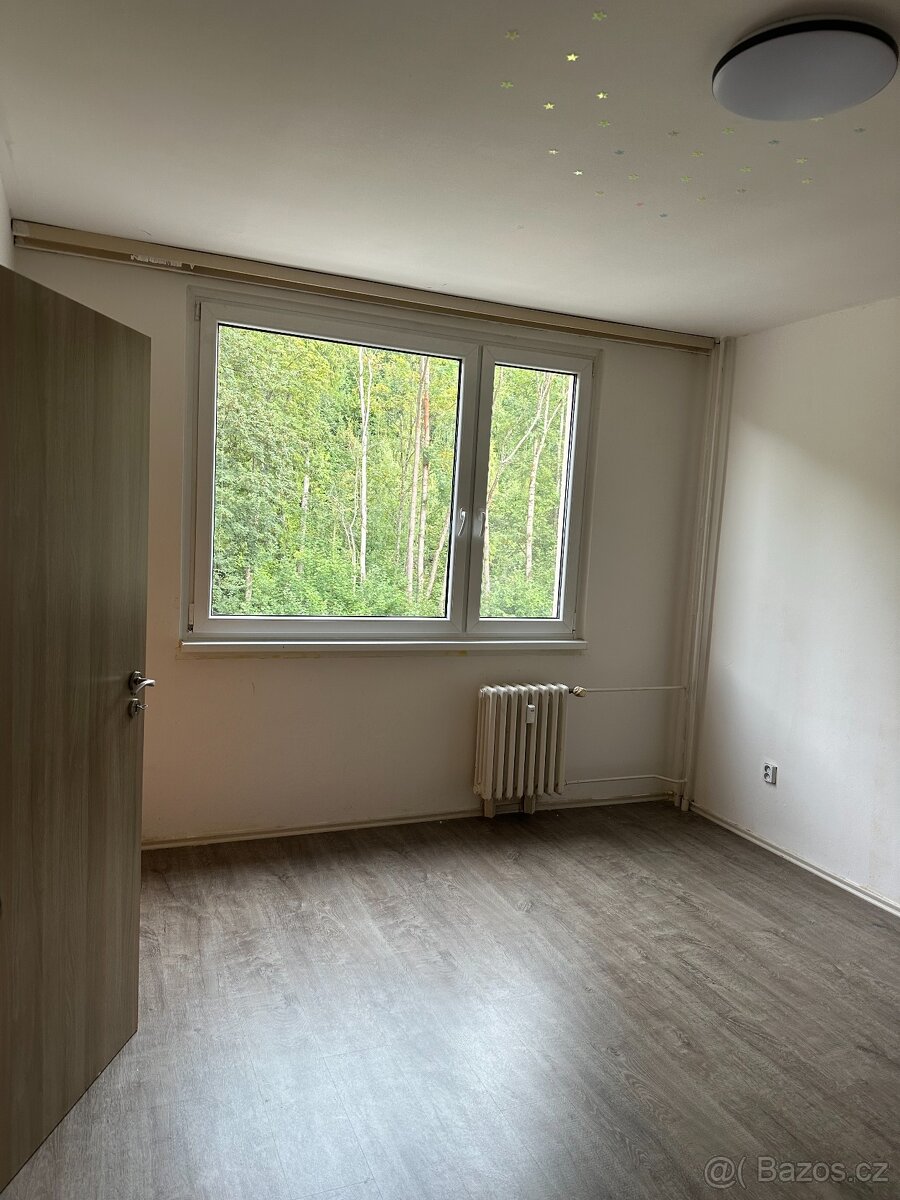 Pronájem bytu 2+1 (70m2) s balkónem - 4