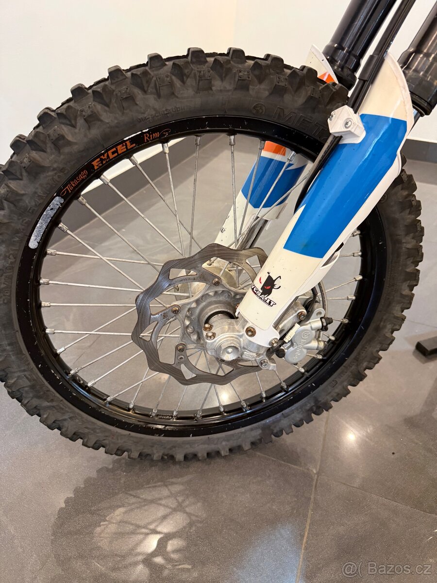 Ktm excf250 - 4