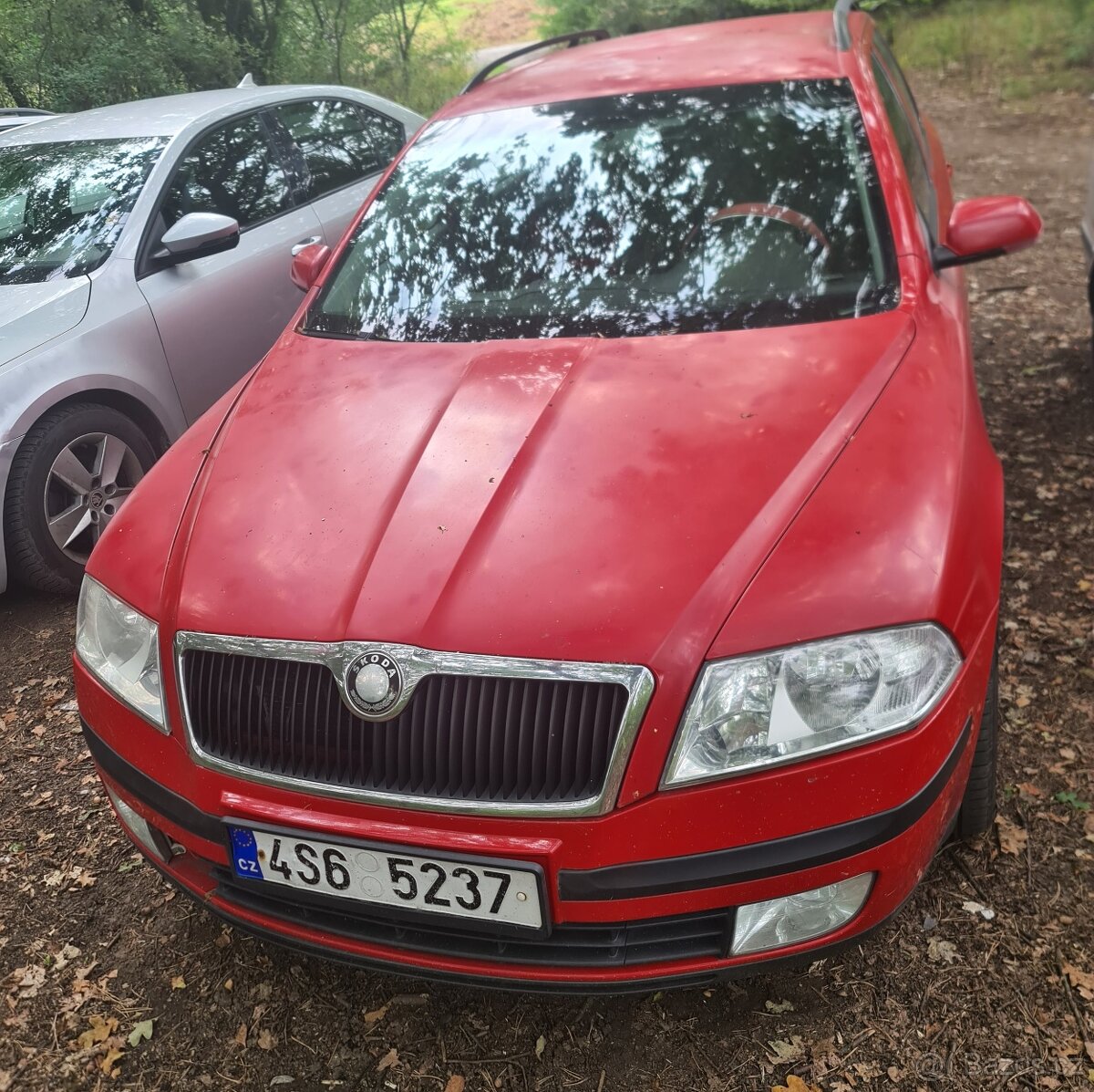 Škoda Octavia 2, combi, 2.0tdi, r.v.2005 - 4