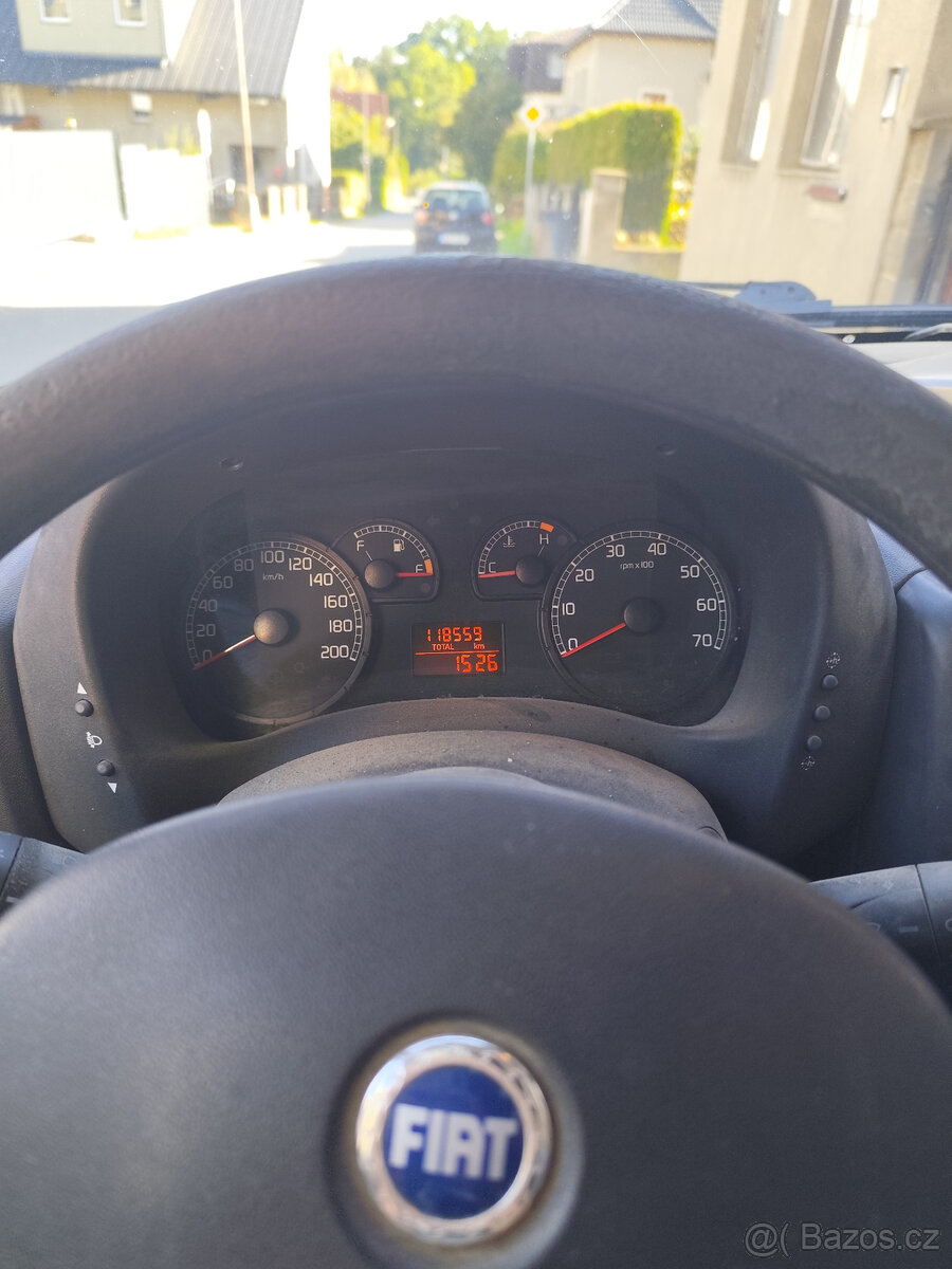 Fiat Dabló Cargo - 4