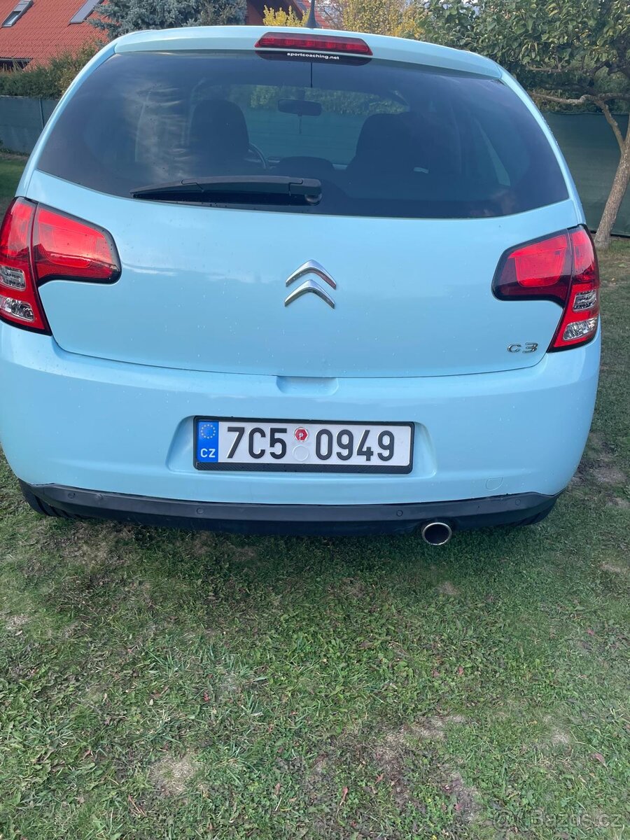 Citroen C 3 1.4 vti - 4