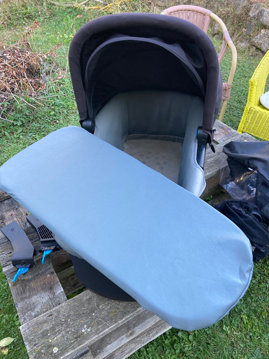 Korbička Thule Urban Glide Bassinet - 4