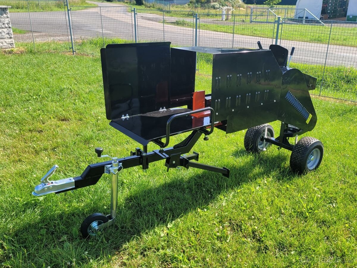 Kinetická štípačka Dabaki Aries 42 Eletric - 4