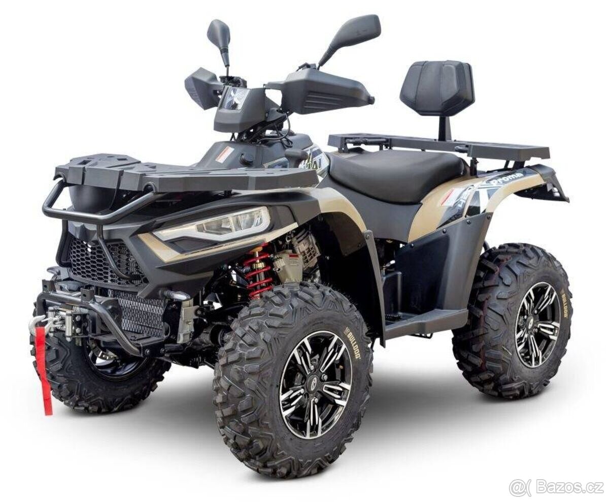LINHAI ATV 420 PROMAX EFI,T3B