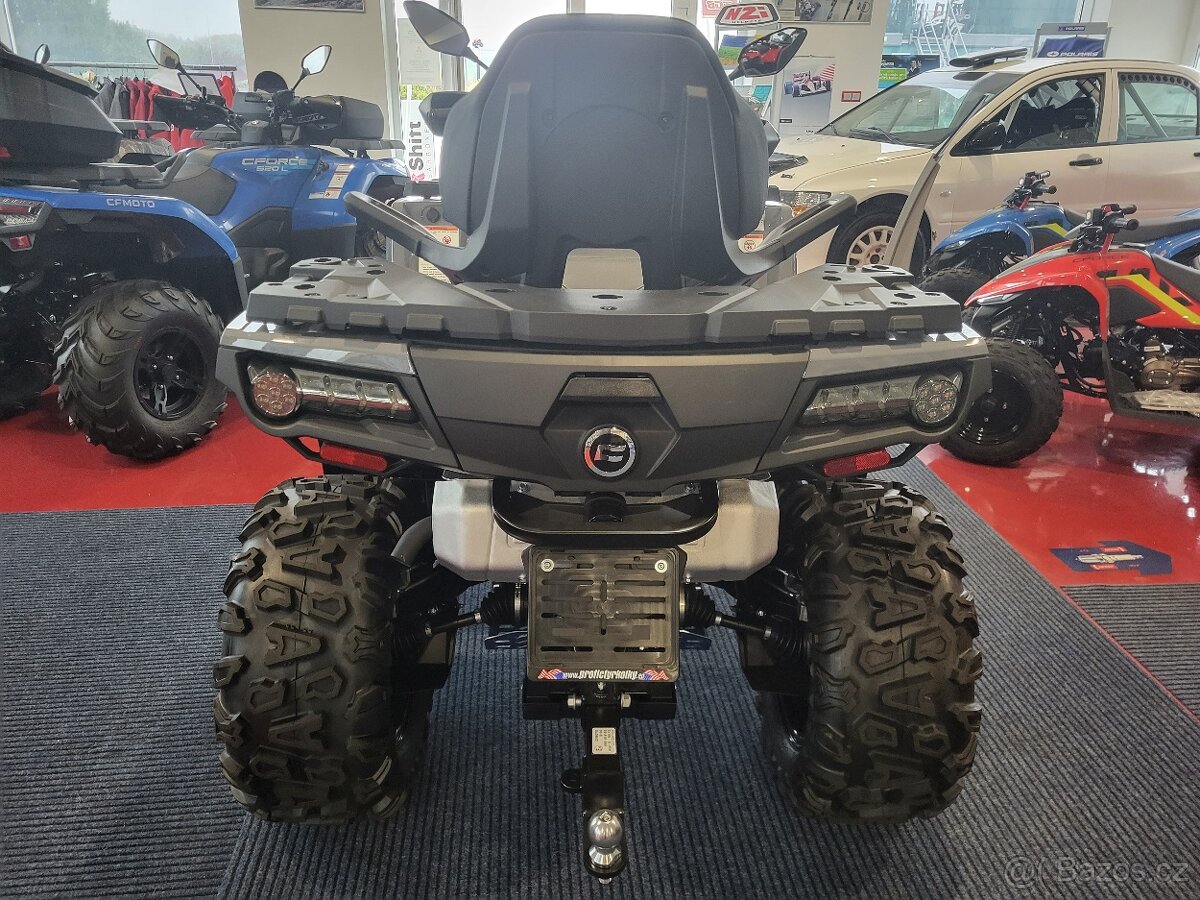 GLADIATOR X850