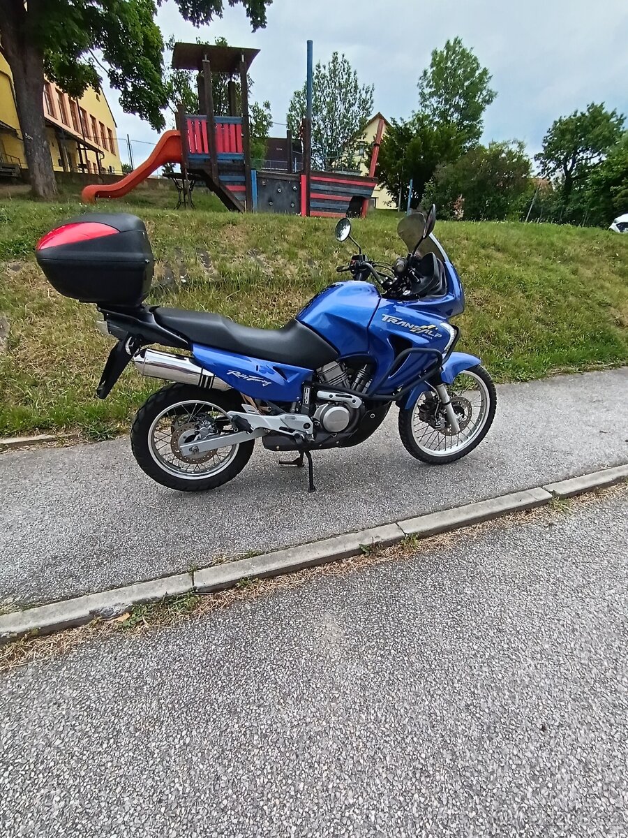 HONDA TRANSALP 650