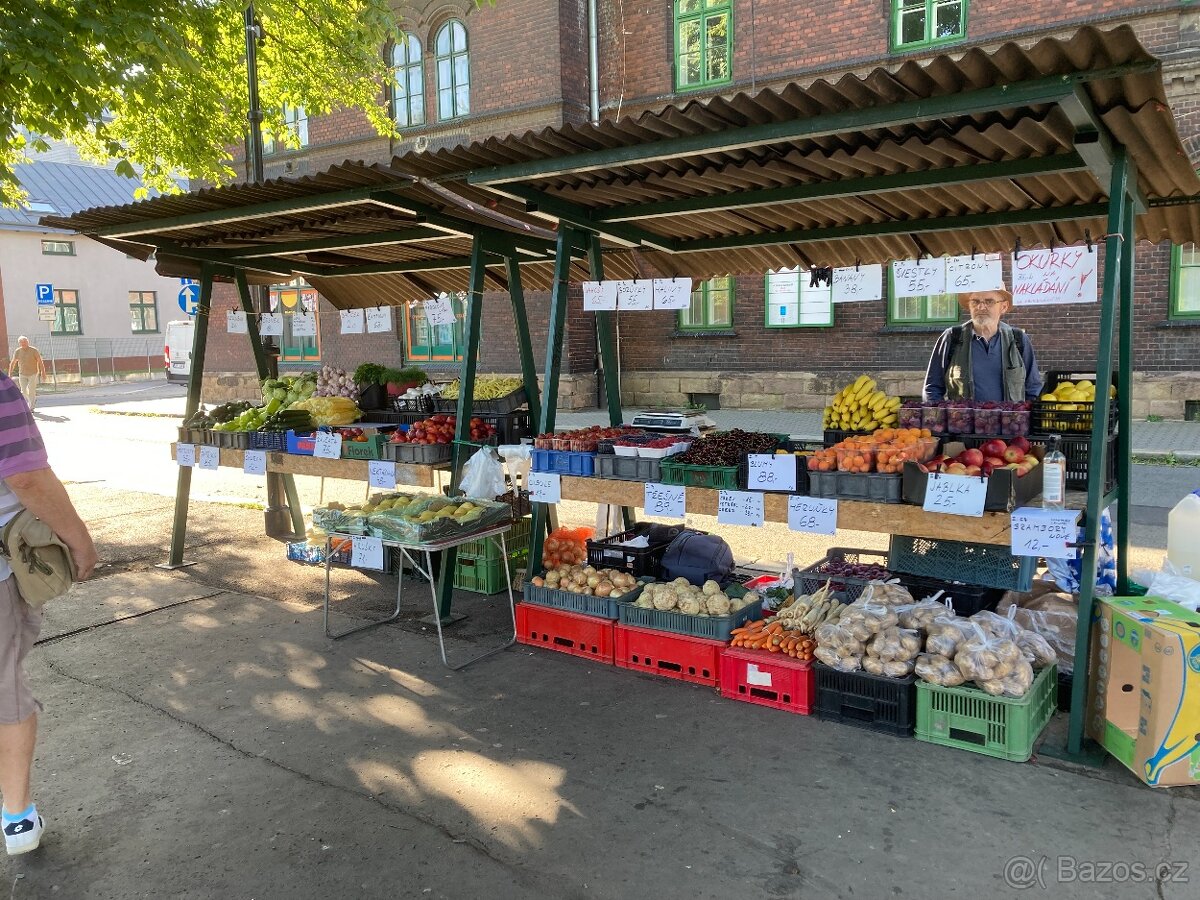 Stánky - 4