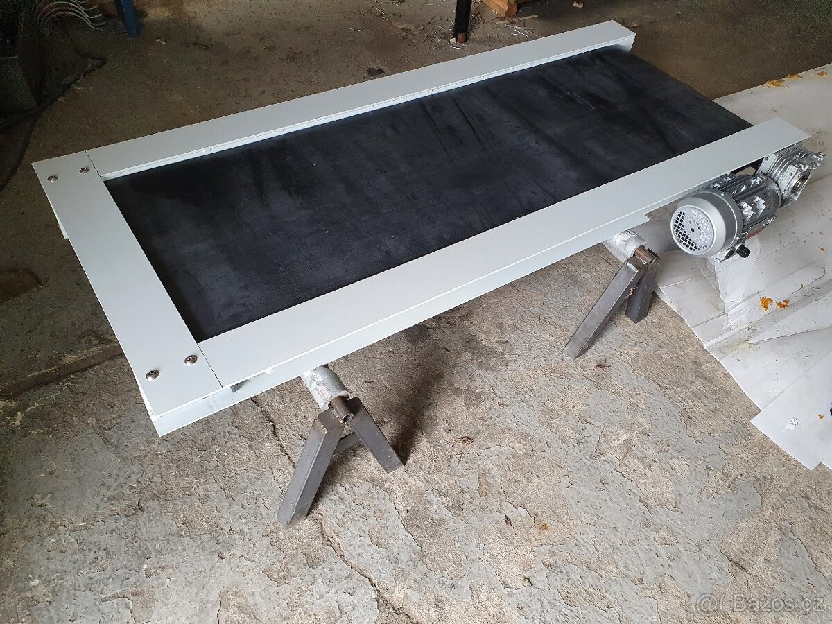 Pásový dopravník na míru - 4