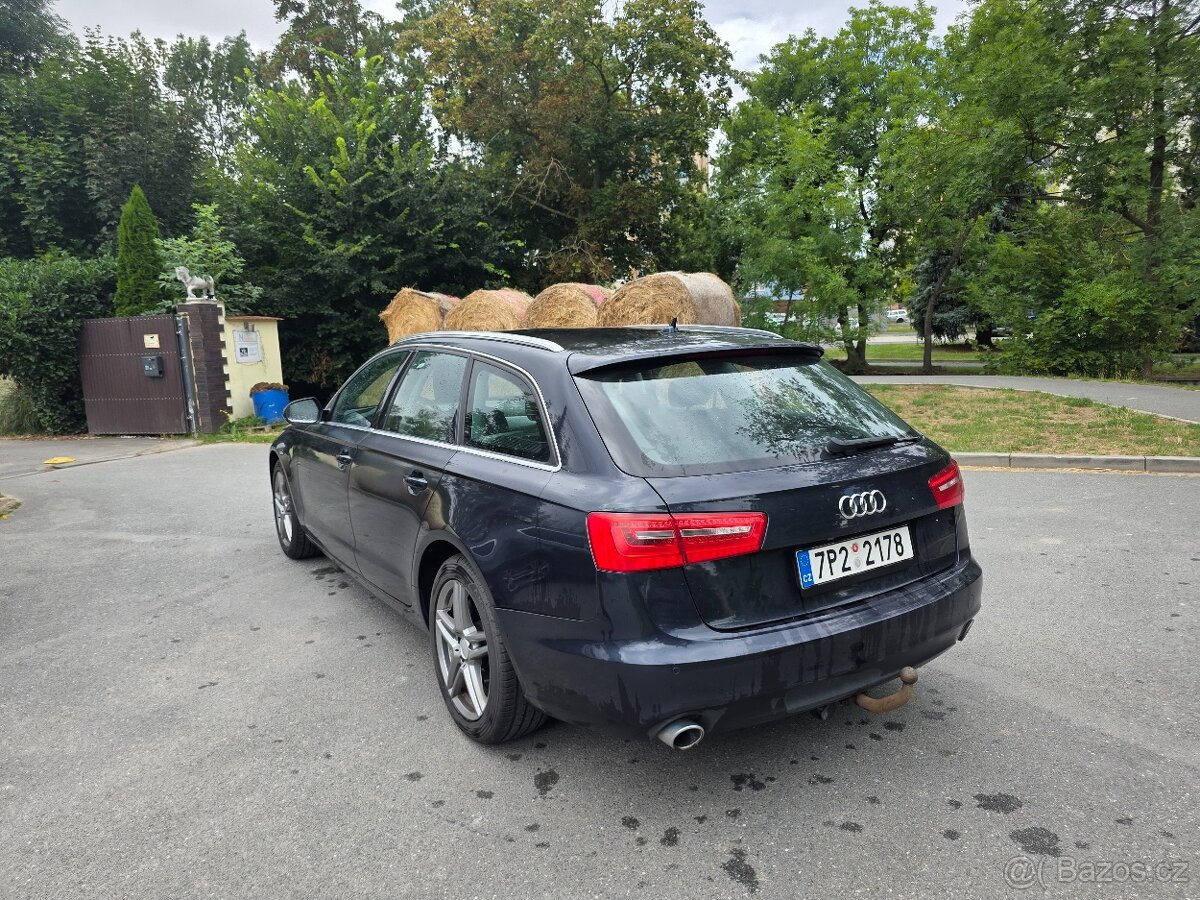 AUDI A6 AVANT 3.0 TDI - 4