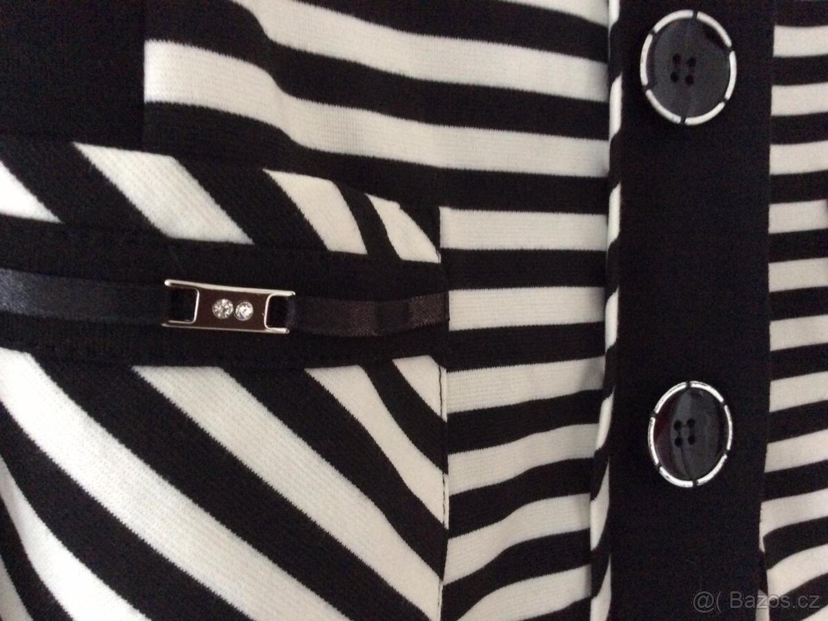Dámské sako, vel.40. - 4
