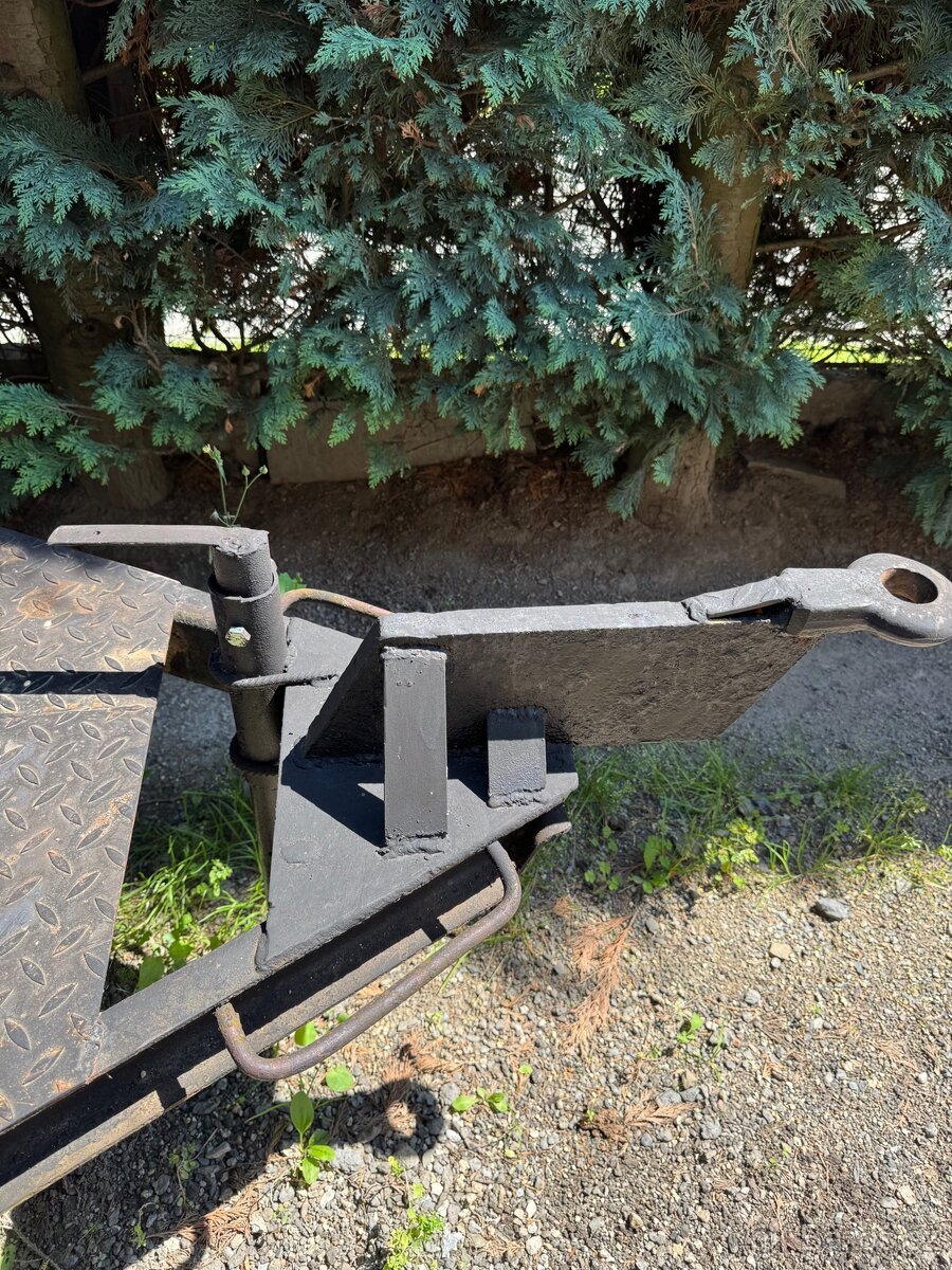 Vlek za traktor - 4