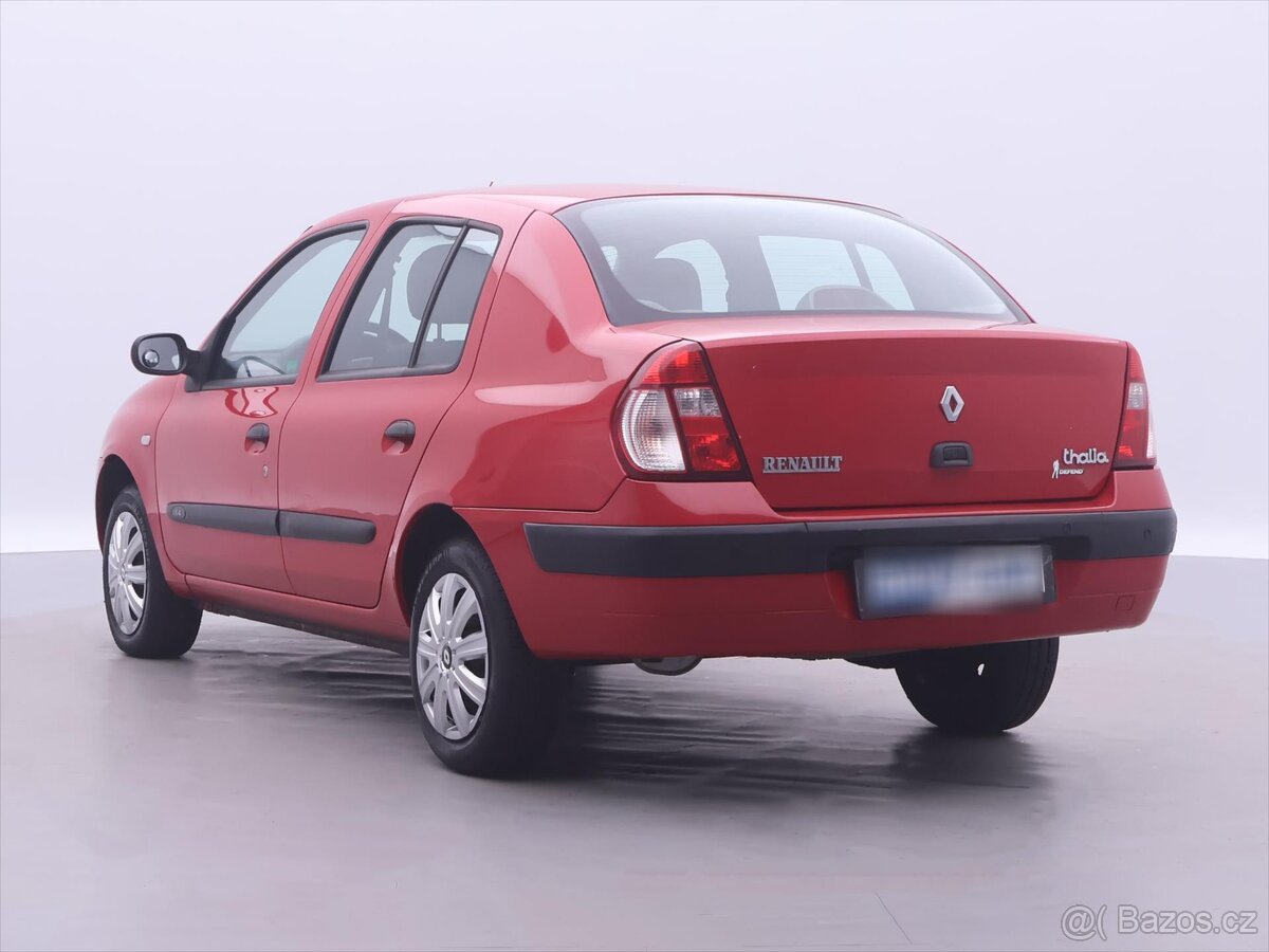 Renault Thalia 1,4 i 55kW CZ STK 01/27 (2005) - 4