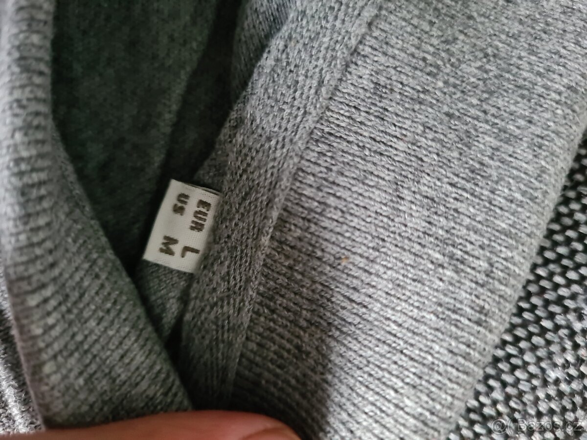 Pánské polotriko Case IH - 4