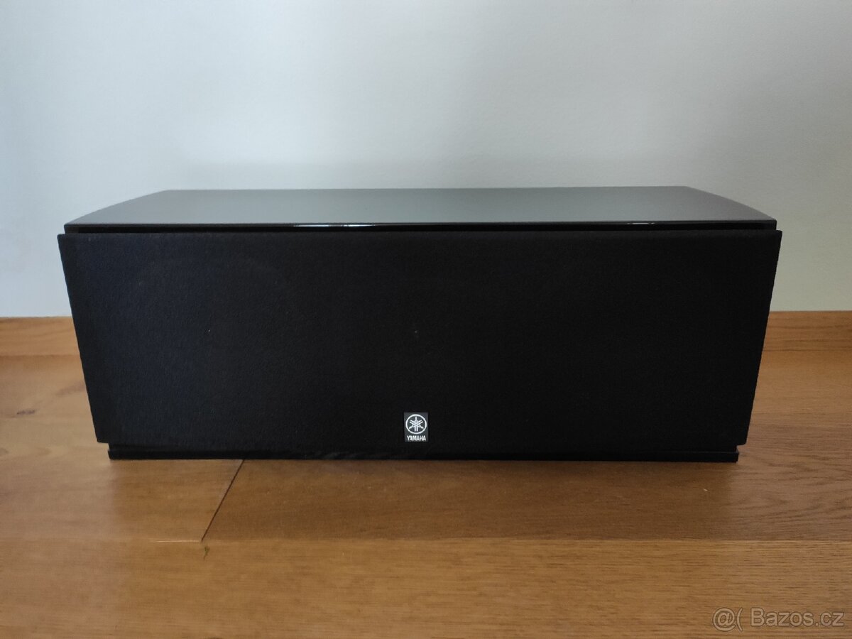 Reproduktory Yamaha NS 555 Piano Black perfektní stav - 4