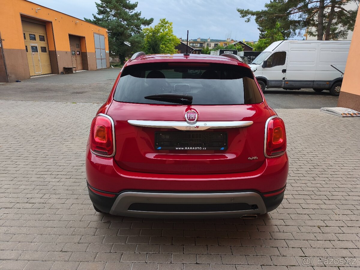 FIAT 500X 2.0 MJTd, 4x4, AUTOMAT - 4