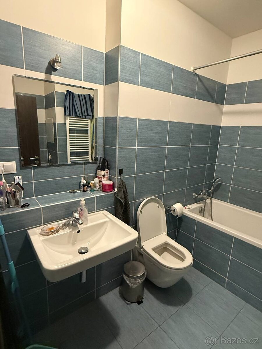 Pronájem bytu 1+kk, 43 m² – Praha 9, Libeň, ul. Ocelářská - 4