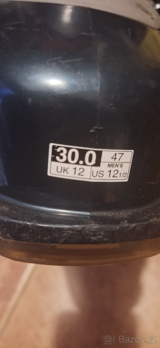 pánské lyžařské boty Salomon - 4