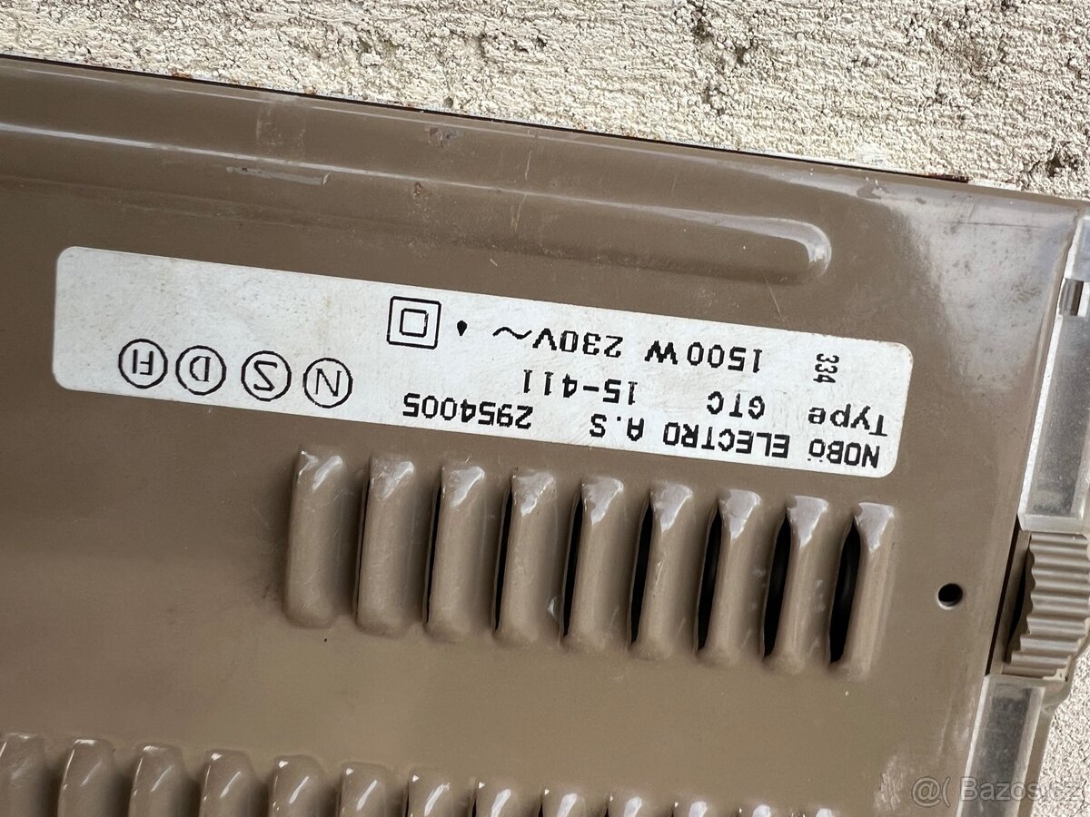 Elektricka primotopne panely - 4