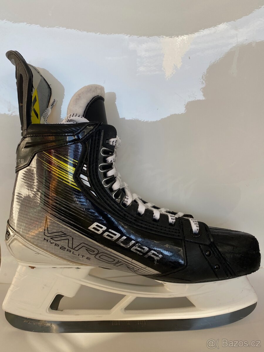 Brusle Bauer VAPOR HYPERLITE 2 TI č.10 TOP model - 4