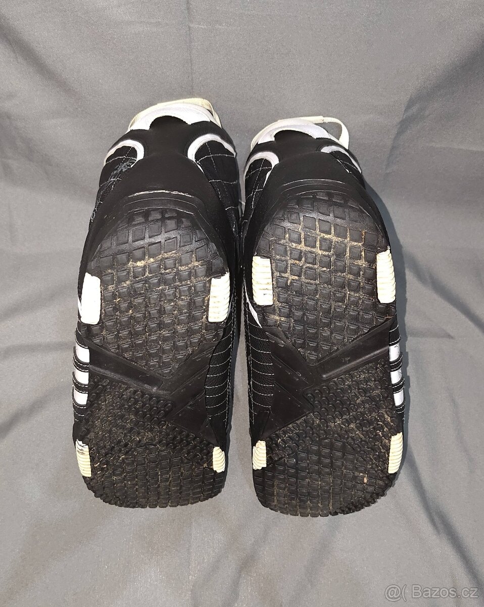 Boty na Snowboard WESTIGE vel. 46 (délka stélky 30cm) - 4