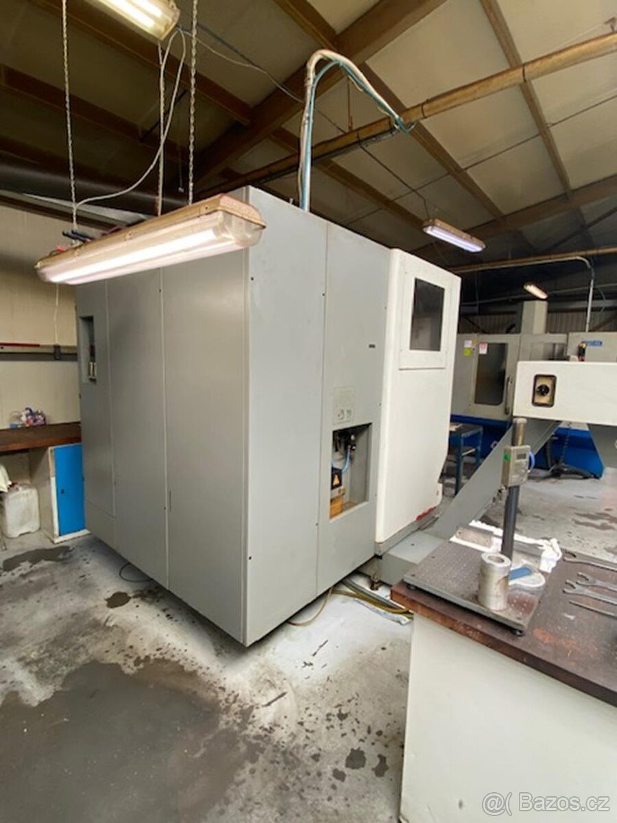 Obráběcí centrum (vertikální) DMG DMC 635V (vyrobeno 2007) - 4