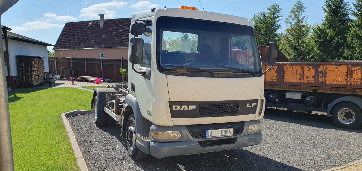 Daf LF 45.170 nosič kontejneru 10ti tuna - 4
