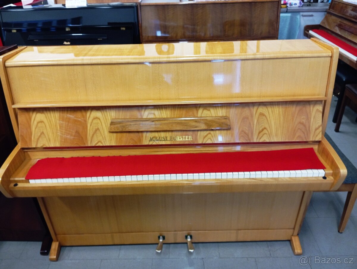 August Forster mod.116-Dovoz po ČR zdarma 24/7 - 4