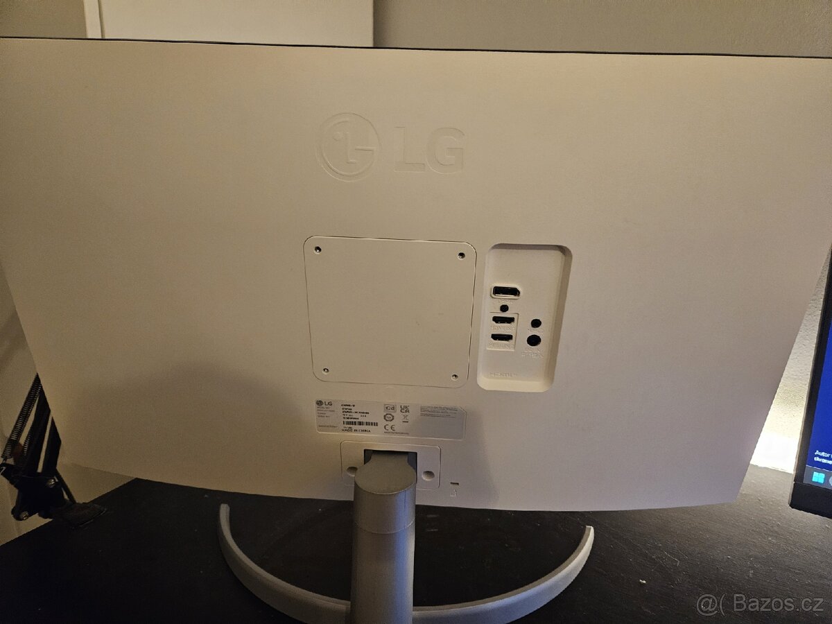 Monitor LG 4k 60hz - 4