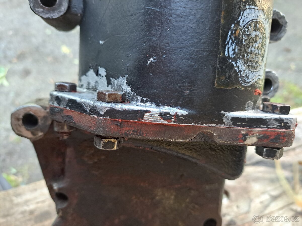 Převodovka 317/S tera vari - 4