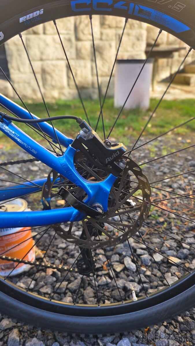 Prodám horské kolo Haibike Edition RX pro 275 - 4