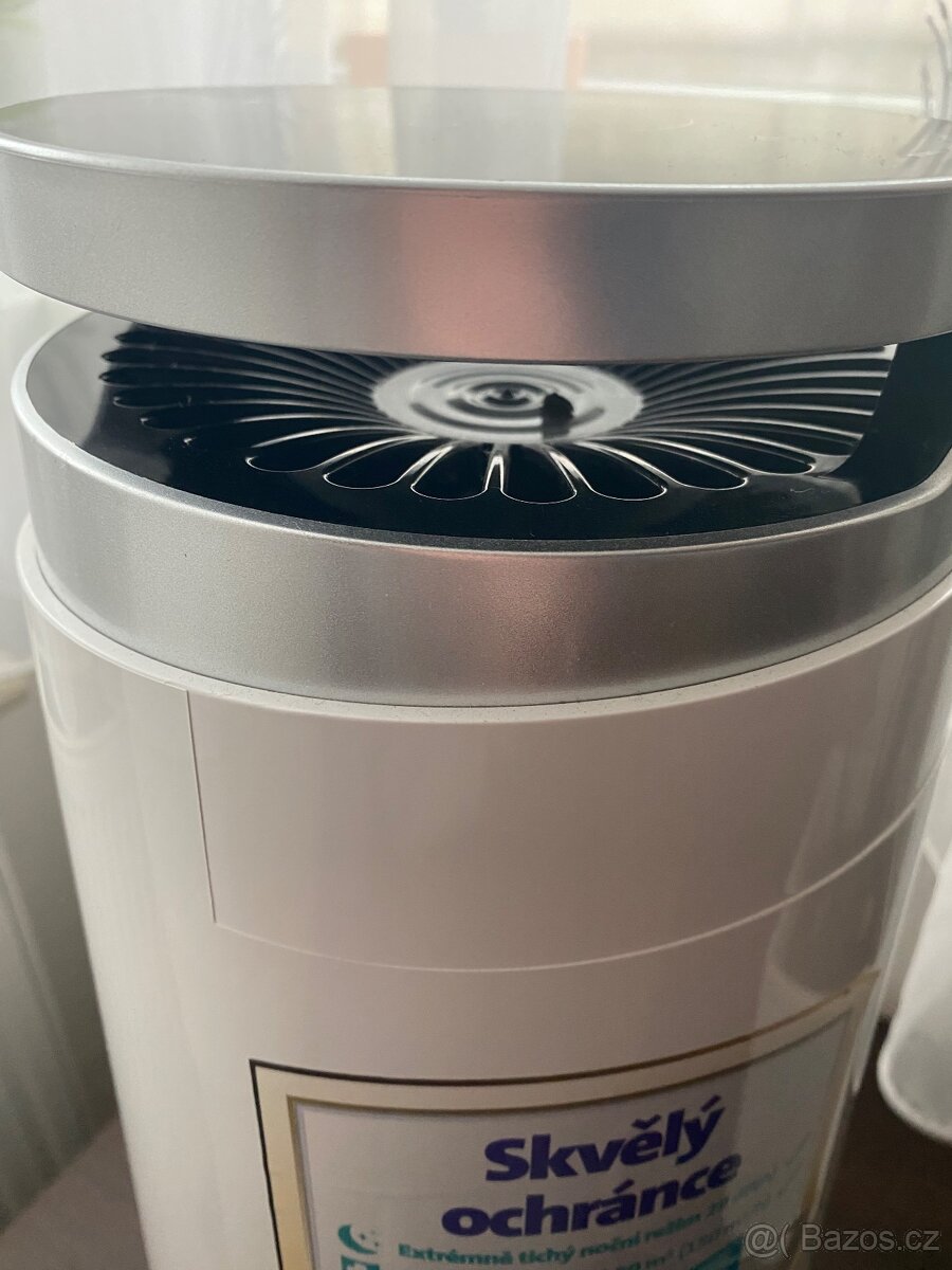 Čistička vzduchu - 4