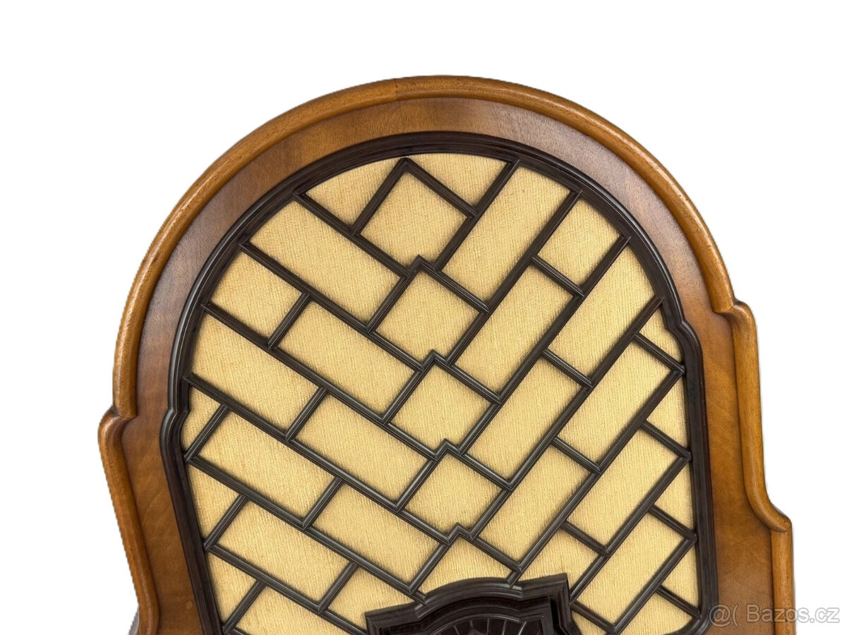 starožitné rádio Telefunken 340WL - 4