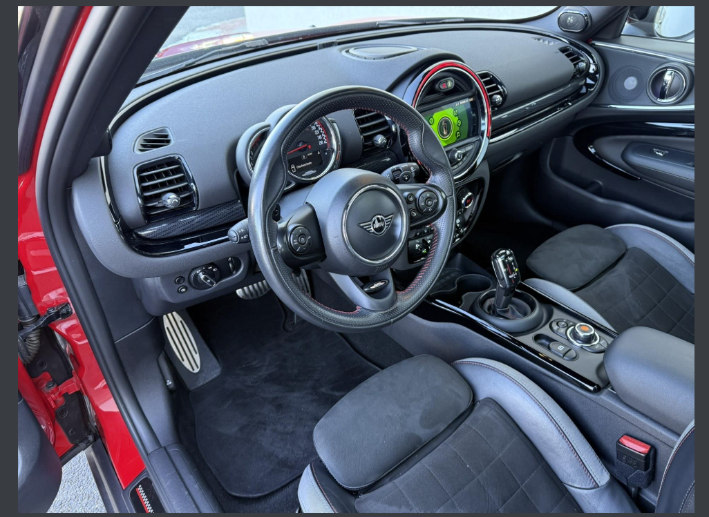 Mini Clubman JCW ALL4 - 4