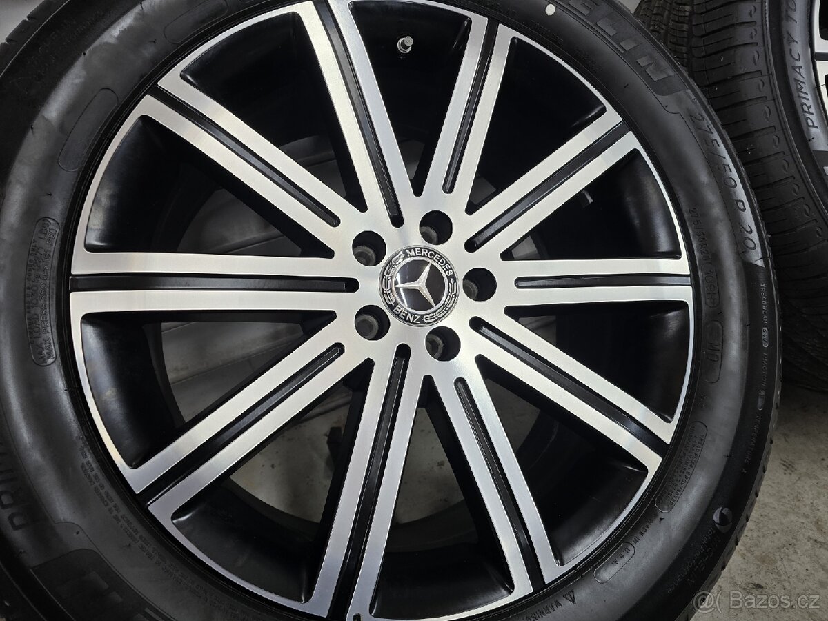 ❄️/☀️Celoroční sada Mercedes-Benz GLE R20❗❗❗ - 4