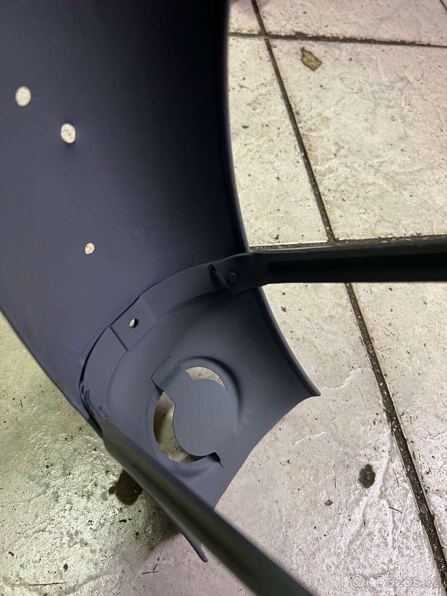 Zadní blatník Jawa pérák - 4