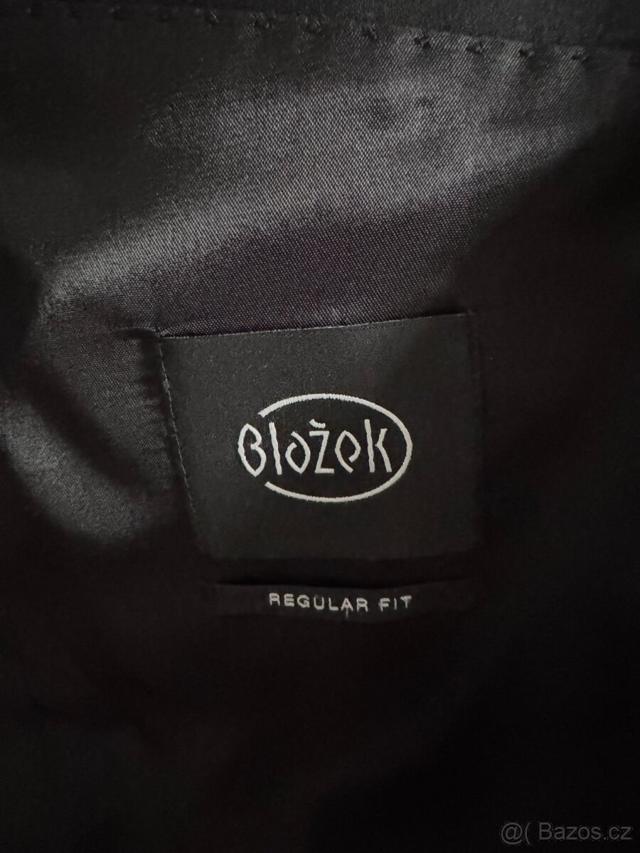 Oblek Blažek - 4