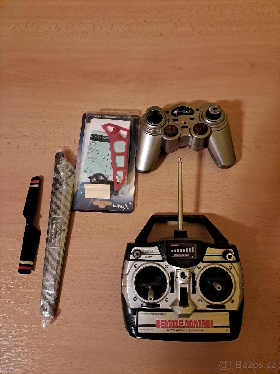 Bateriové vrtulníky - 4