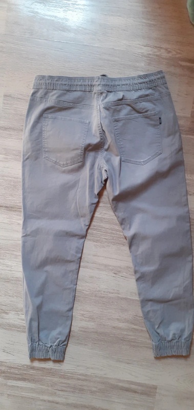 Pánské kalhoty SINSAY vel.XL - 4