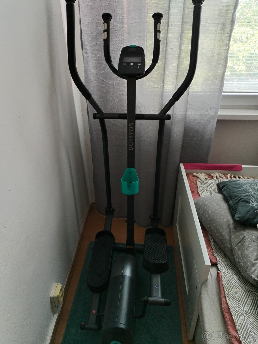 Eliptický trenažér, orbitrek - 4