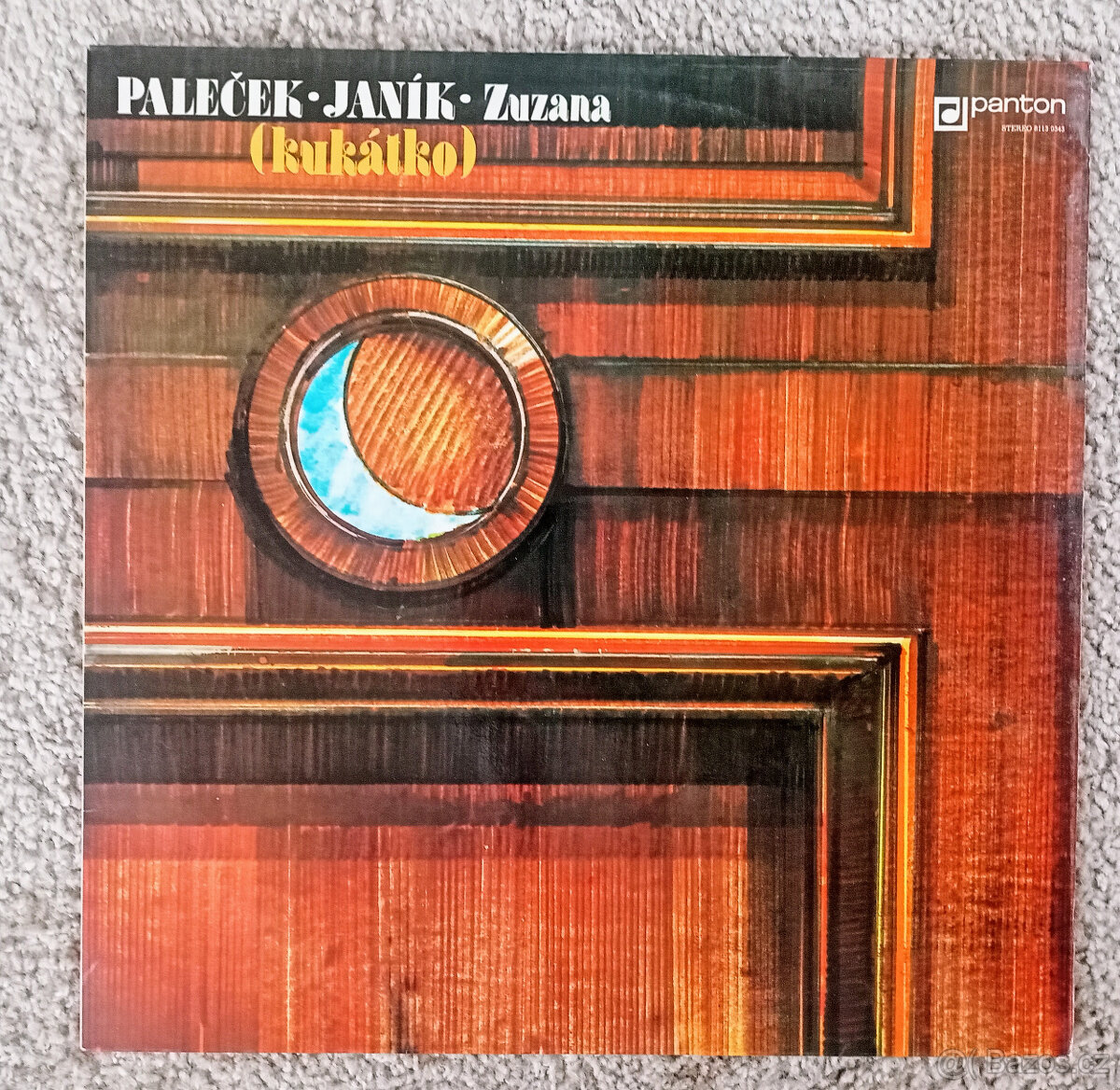 Sada LP Matuška, Paleček+Janík, J. Cash od 100 Kč - 4