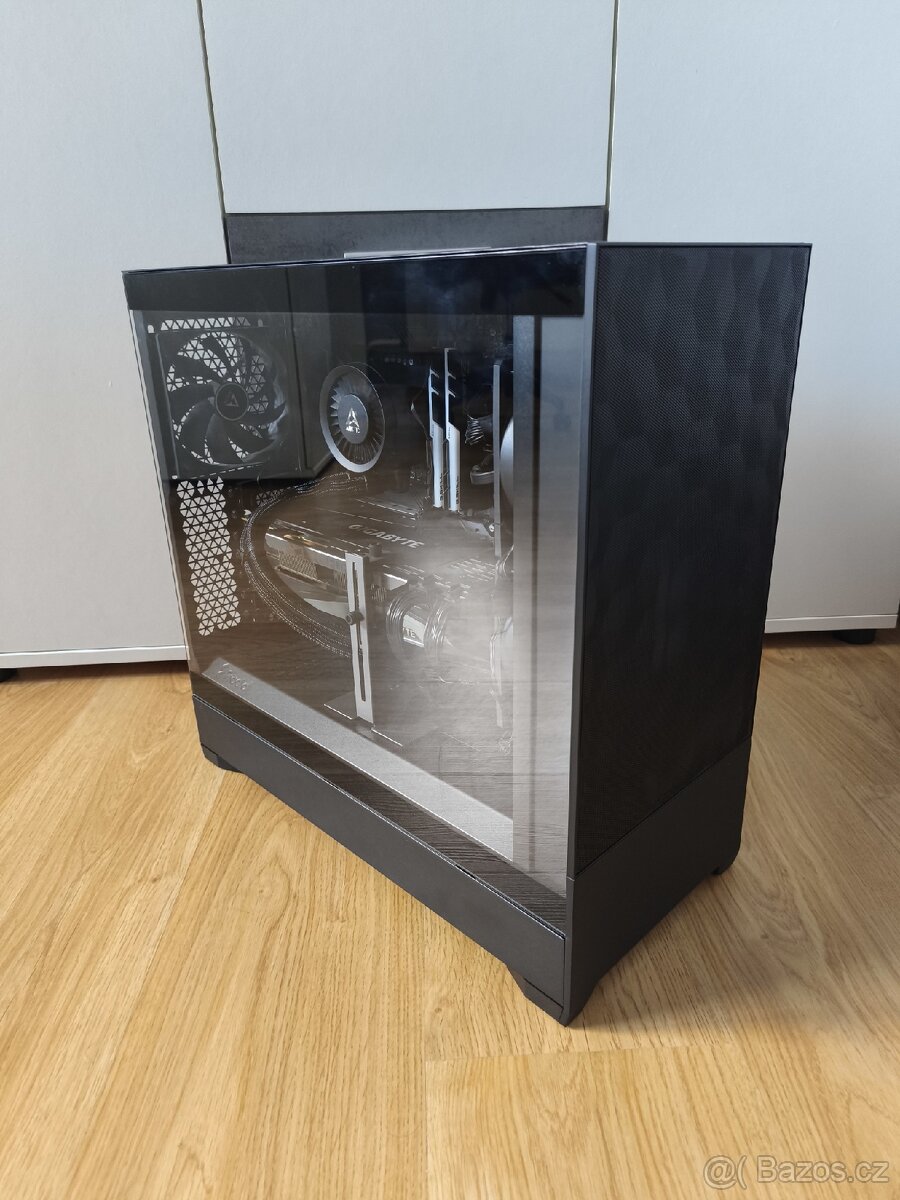 Počítač s RTX 3080, i9 12900 - 4