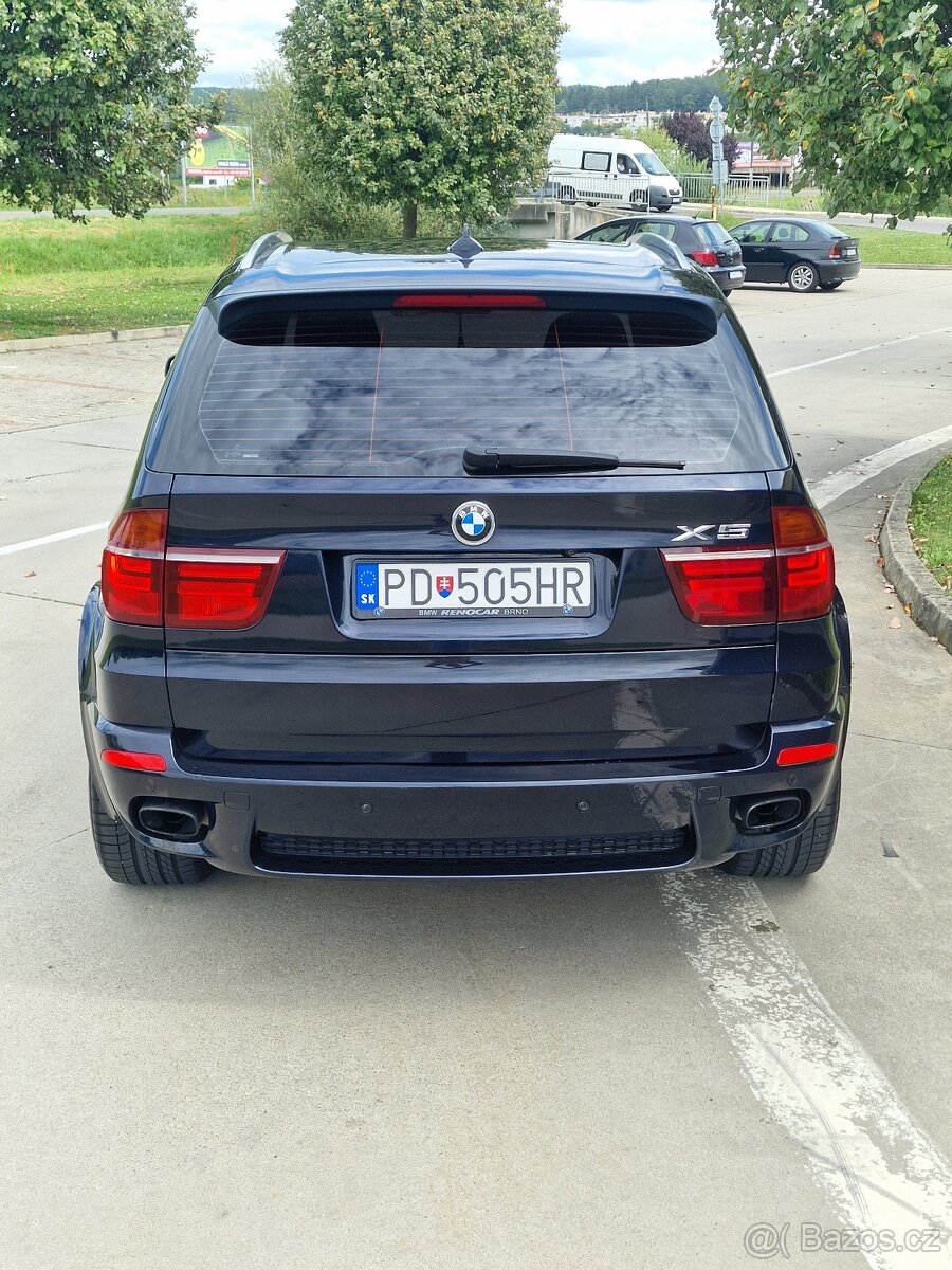BMW X5 E70 40d M-Packet - 4