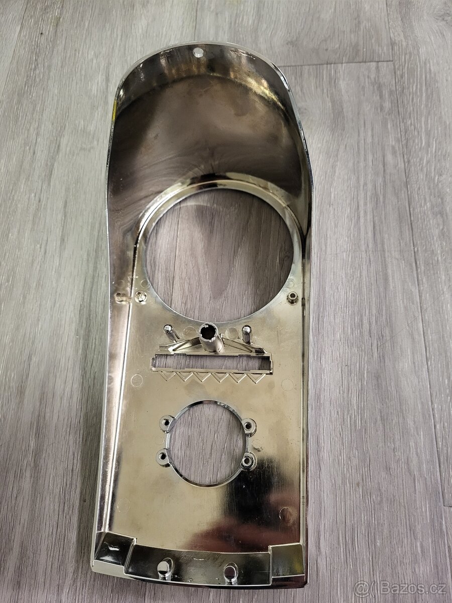 Kryt (sova) na spínačku/přístrojovku na Harley Davidson - 4