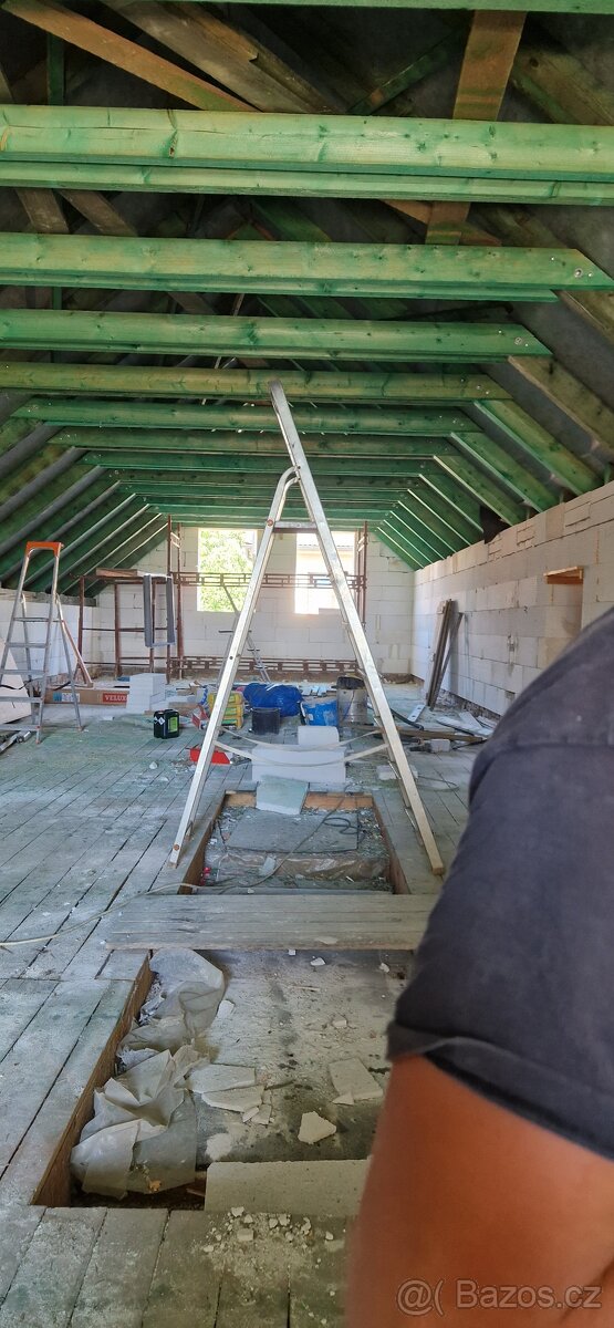 Střechy , Rekonstrukce - 4