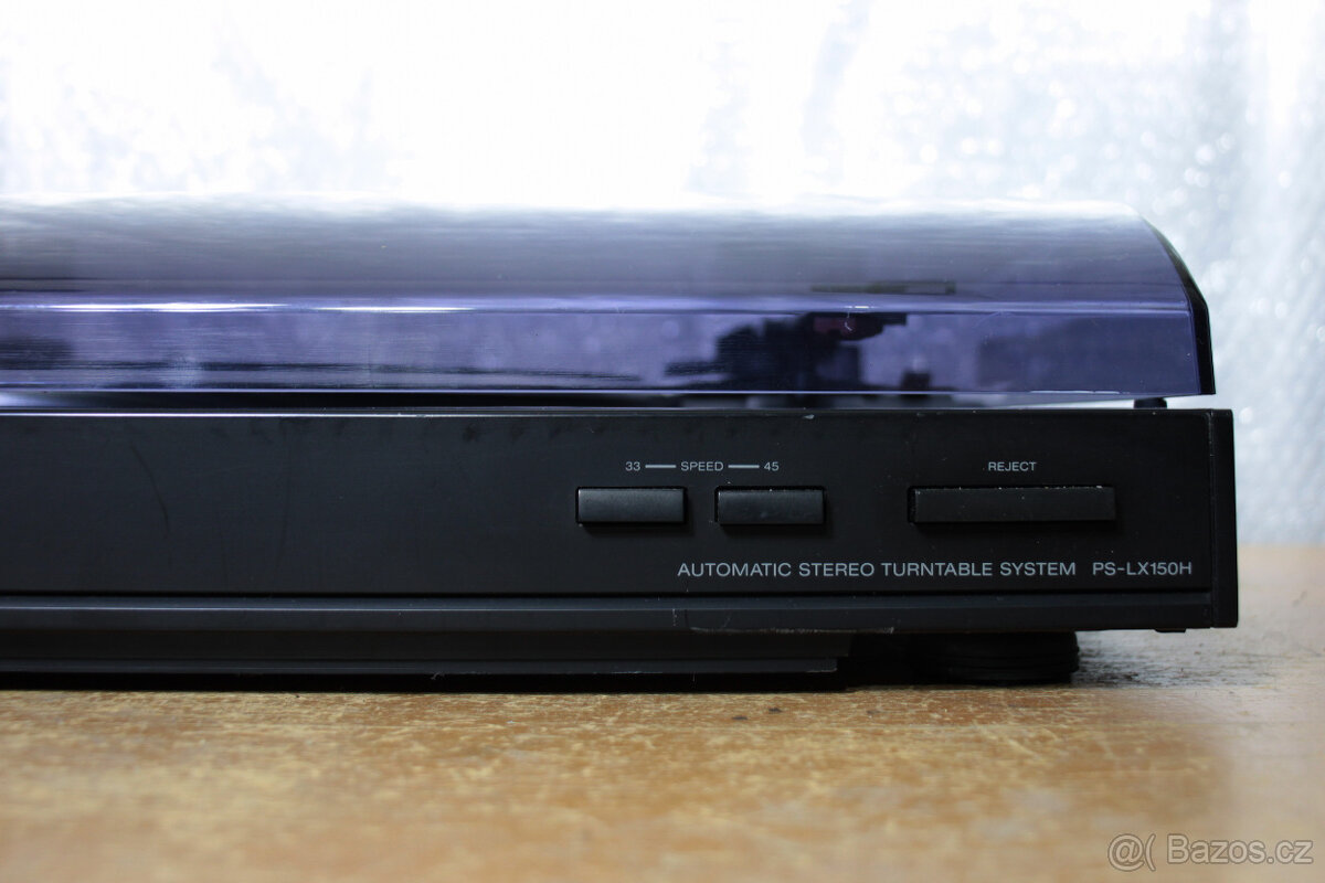 Gramofon Sony PS-LX 150 H. - 4