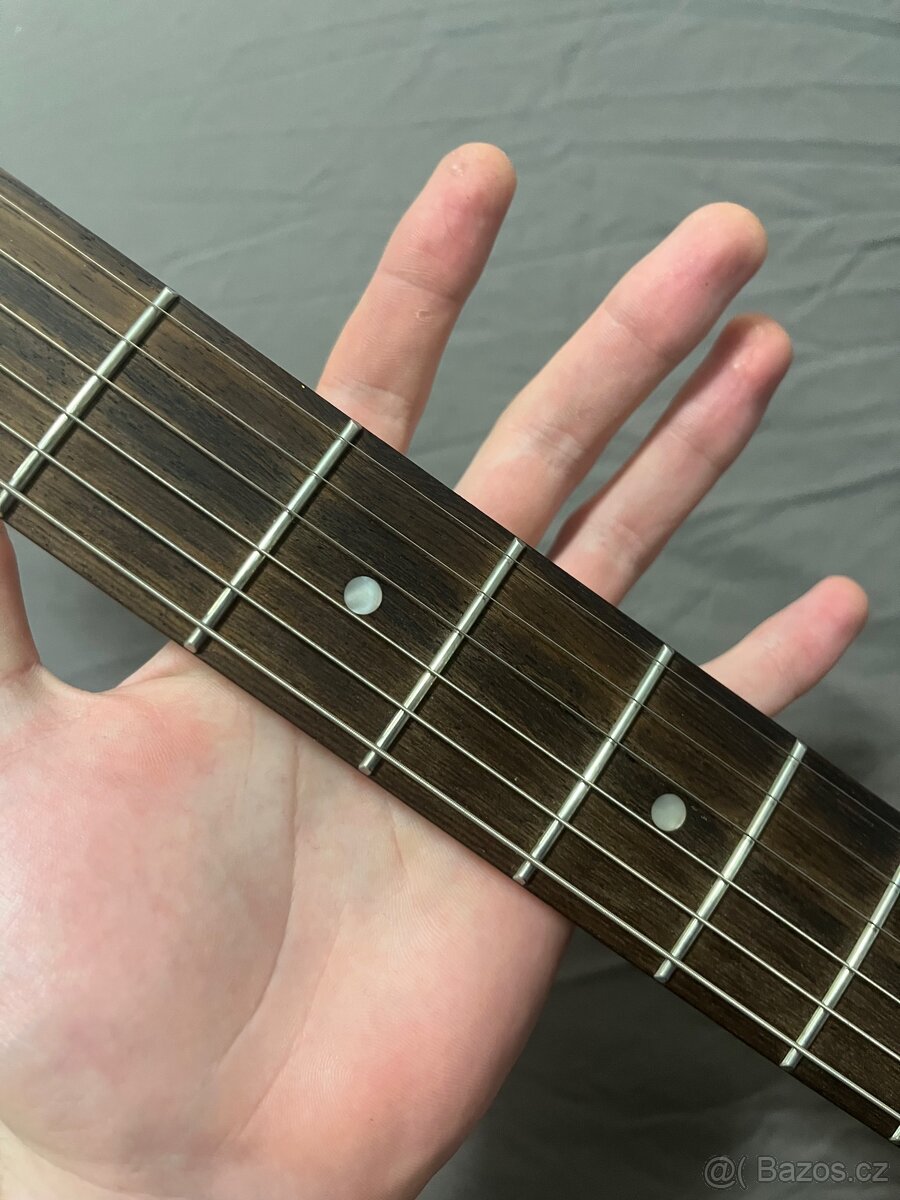 Kytara elektricka fender - 4