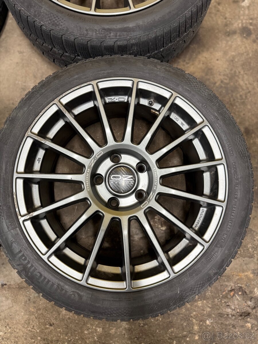 OZ Racing Superturismo 5x120 R18 - 4